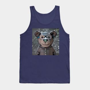 #Web3Kend Onboard Explorers #11 Tank Top